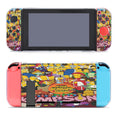Kaws Simpson Kimpson Nintendo Switch Cover Case