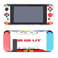 Kaws X Uniqlo Sesame Street 1 Nintendo Switch Cover Case