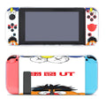 Kaws X Uniqlo Sesame Street 2 Nintendo Switch Cover Case