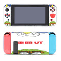 Kaws X Uniqlo Sesame Street 3 Nintendo Switch Cover Case