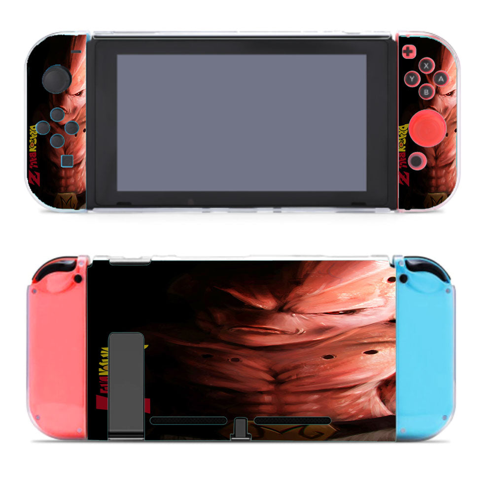Kid Buu Dragon Ball Z Nintendo Switch Cover Case