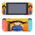 Kid Goku Arale Nintendo Switch Cover Case