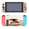 Kid Goku Dragon Ball Nintendo Switch Cover Case