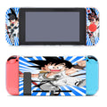 Kid Goku White Costume Nintendo Switch Cover Case