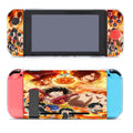 Kid Luffy Sabo And Ace One Piece Characters Nintendo Switch Cover Case