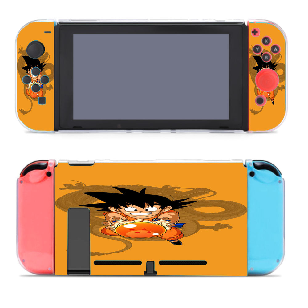 Kid Son Goku Nintendo Switch Cover Case