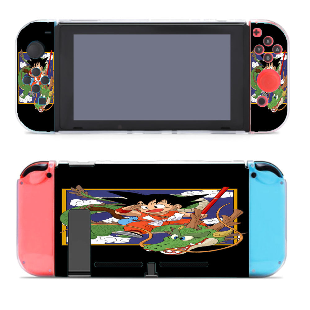 Kids Goku Wallpaper Nintendo Switch Cover Case