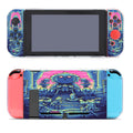 King Lawnmower Dog Rick And Morty Nintendo Switch Cover Case