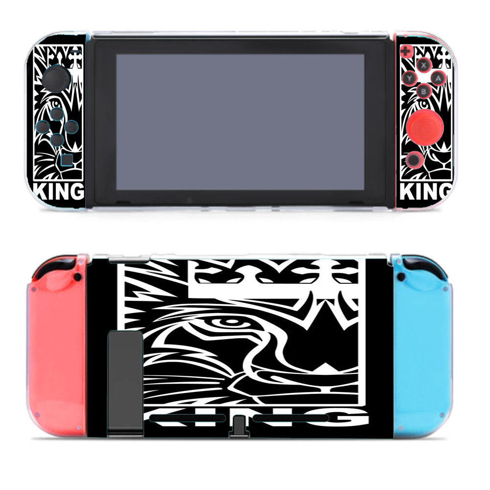 King Lion Nintendo Switch Cover Case