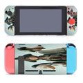 Kingdom Hearts 3 The Caribbean World Nintendo Switch Cover Case