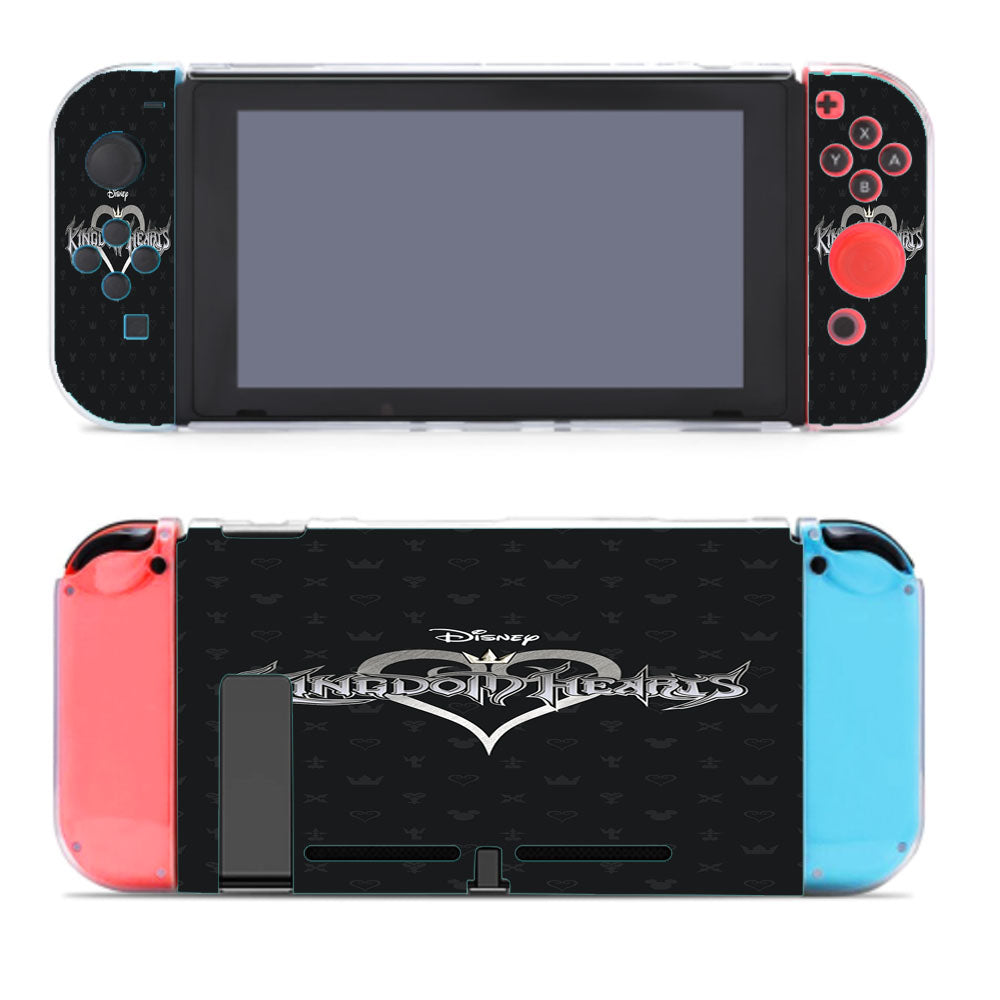 Kingdom Hearts Disney Pattern Nintendo Switch Cover Case