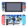 Kingdom Hearts Poster Nintendo Switch Cover Case