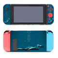 Kingdom Hearts Quote Nintendo Switch Cover Case