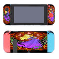 Kingdom Hearts Sleeping Beauty Stained Glass Nintendo Switch Cover Case