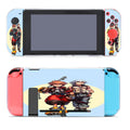 Kingdom Hearts Sora And Riku Nintendo Switch Cover Case