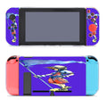 Kingdom Hearts Sora Flag Nintendo Switch Cover Case