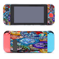 Kingdom Hearts Stained Glass Art Nintendo Switch Cover Case