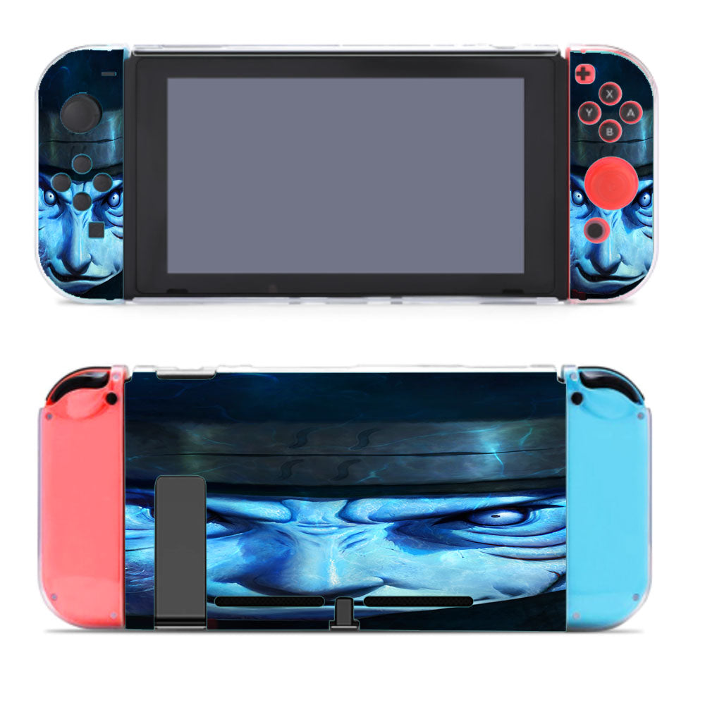 Kisame Naruto Nintendo Switch Cover Case