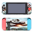 Kung Fu Panda 3 Nintendo Switch Cover Case