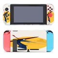 Kung Fu Panda Crane Art Nintendo Switch Cover Case