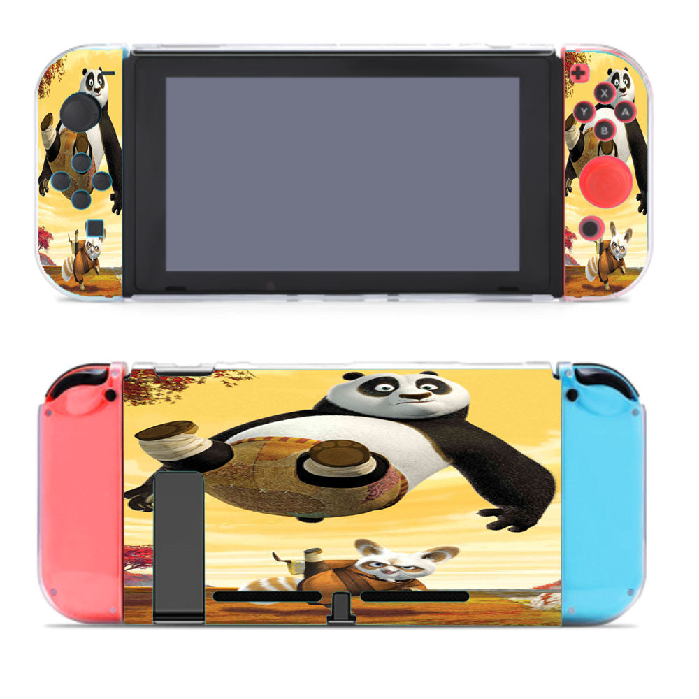 Kung Fu Panda Master- Nintendo Switch Cover Case