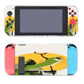 Kung Fu Panda Master Oogway Art Nintendo Switch Cover Case