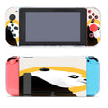 Kung Fu Panda Po Art Nintendo Switch Cover Case