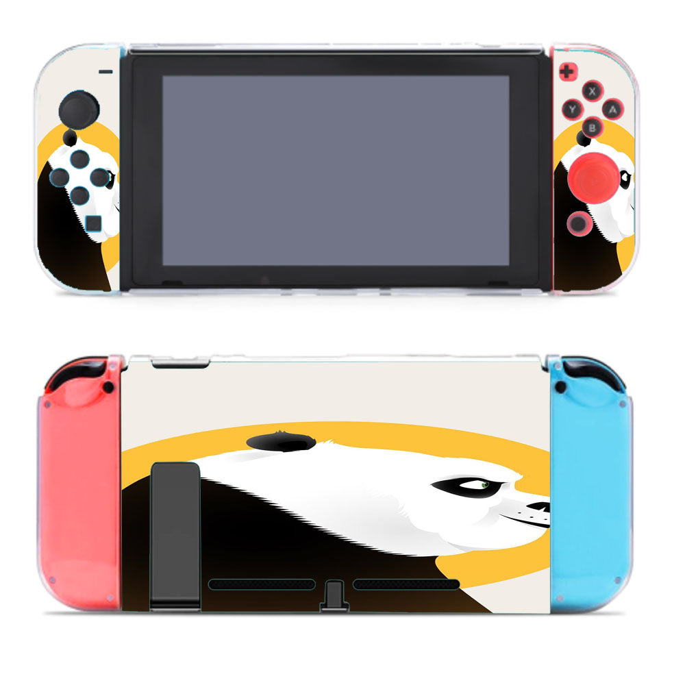 Kung Fu Panda Po Art Nintendo Switch Cover Case