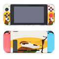 Kung Fu Panda Shifu Art Nintendo Switch Cover Case