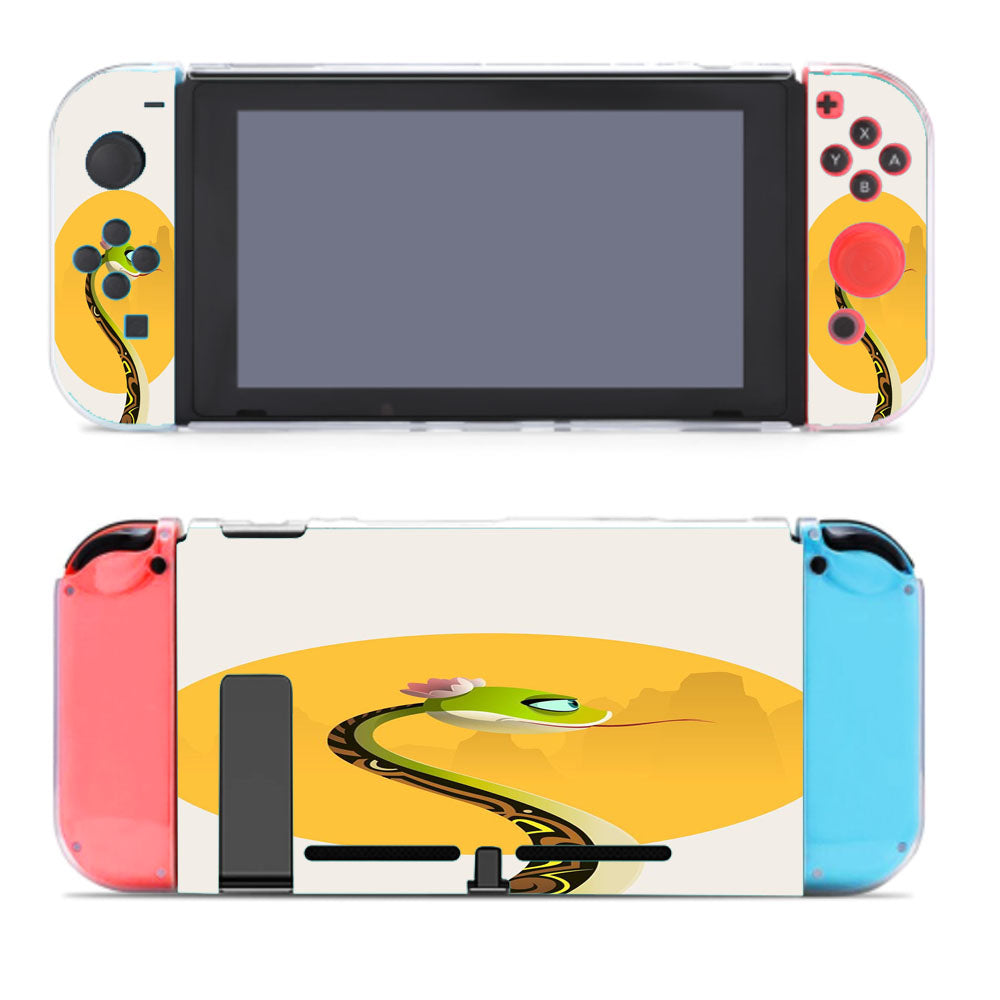 Kung Fu Panda Viper Art Nintendo Switch Cover Case