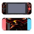 Kurama And Naruto Shippuden Nintendo Switch Cover Case