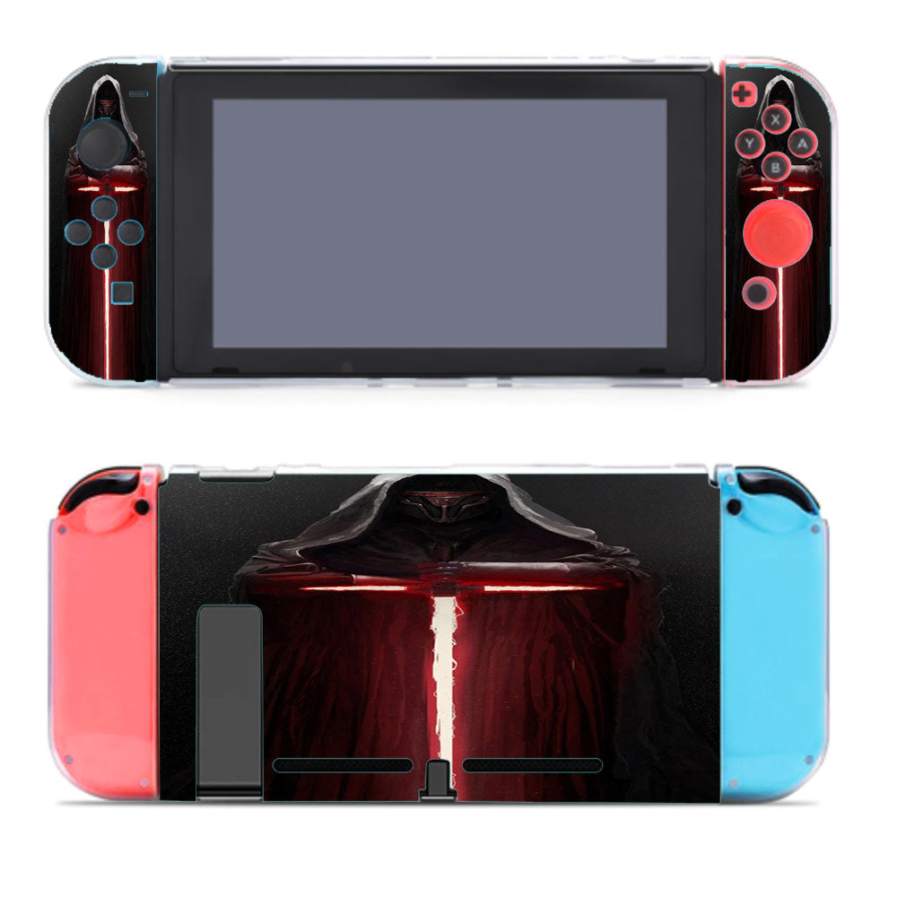 Kylo Ren Lightsaber Star Wars Nintendo Switch Cover Case