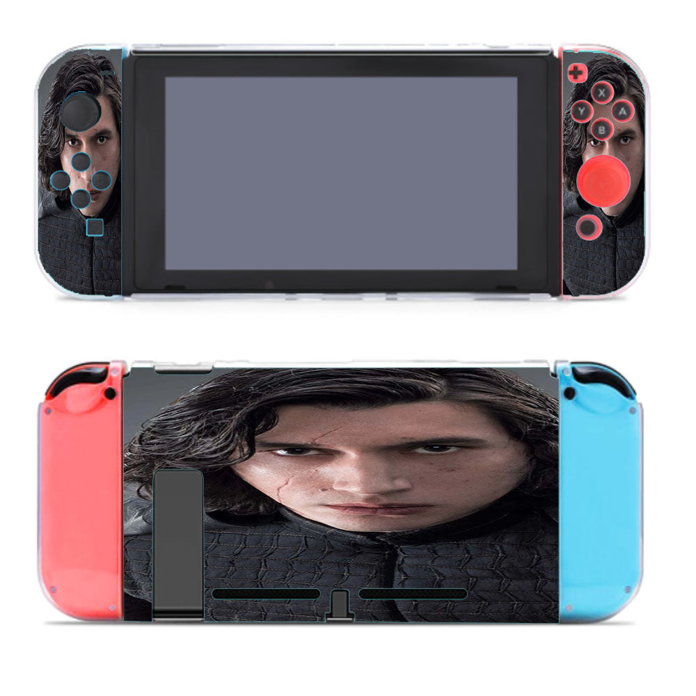 Kylo Ren Star Wars Nintendo Switch Cover Case