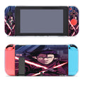 Kylo Ren Star Wars Comic Art Nintendo Switch Cover Case