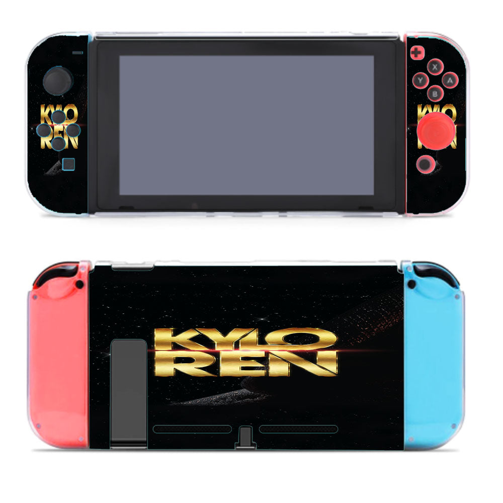Kylo Ren Star Wars The Force Awakens Wallpaper Nintendo Switch Cover Case