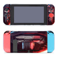 Kylo Ren Star Wars Villain Mask Fan Art Nintendo Switch Cover Case