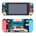 Lady And The Tramp Disney Poster Nintendo Switch Cover Case