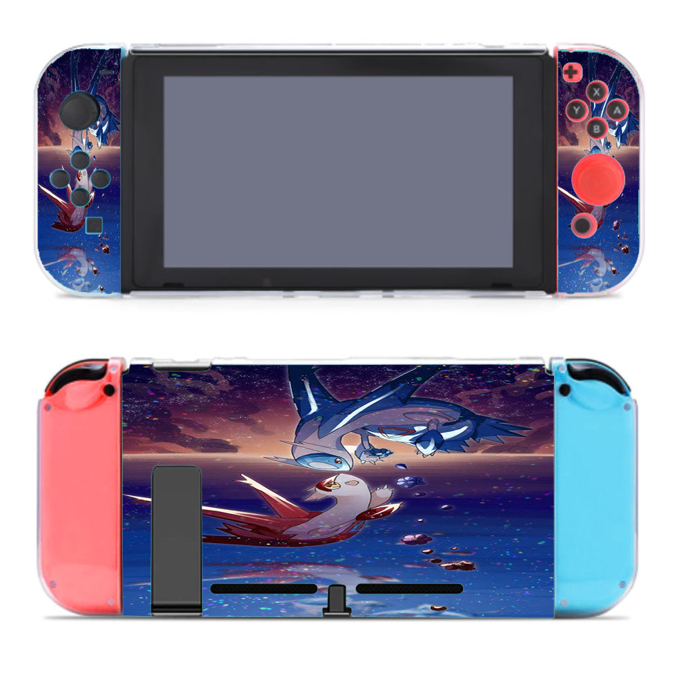 Latios And Latias Type Legendary Pokemon Nintendo Switch Cover Case