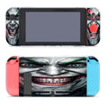Legend Joker Face Scary Nintendo Switch Cover Case