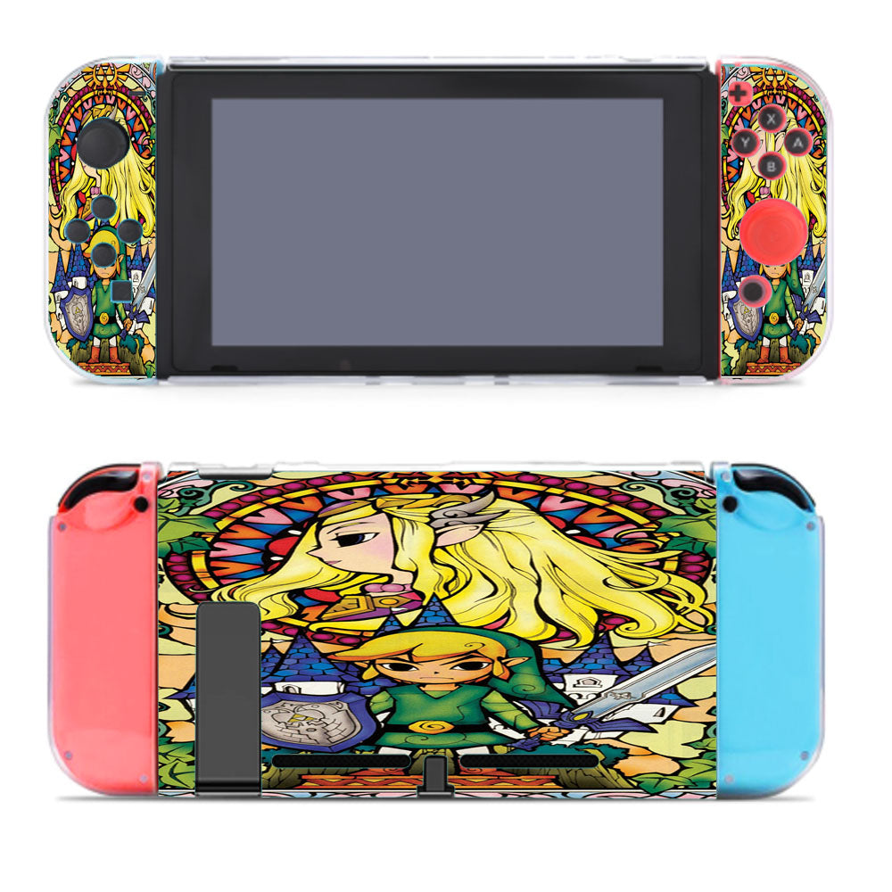 Legend Of Zelda Nintendo Switch Cover Case