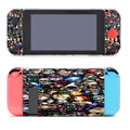 Legend Of Zelda All Character Collage Nintendo Switch Cover Case