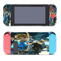 Legend Of Zelda Breath Of The Wild Nintendo Switch Cover Case