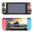 Legend Of Zelda Breath Of The Wild 4 Nintendo Switch Cover Case