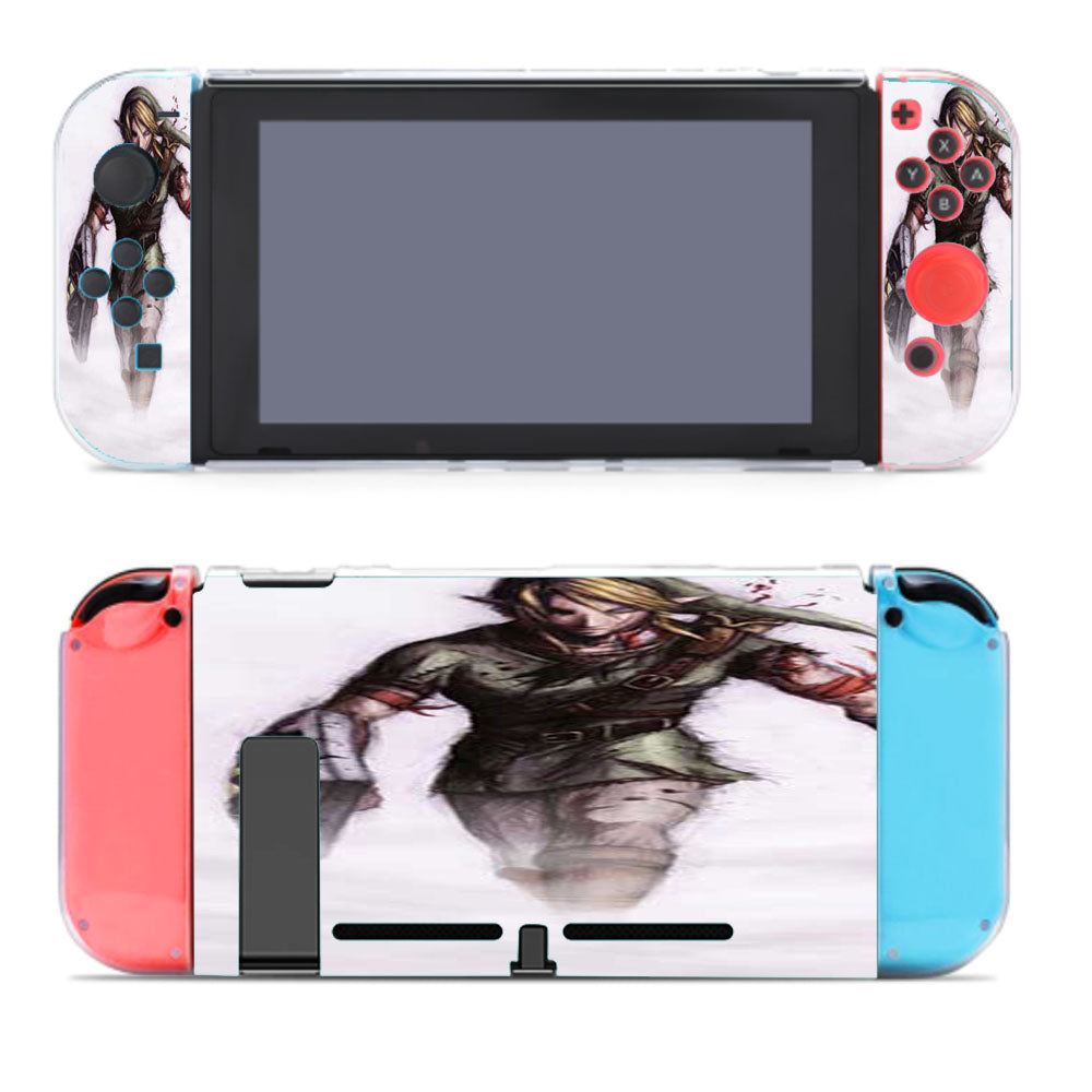 Legend Of Zelda Fog Nintendo Switch Cover Case