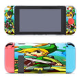 Legend Of Zelda Gn Nintendo Switch Cover Case