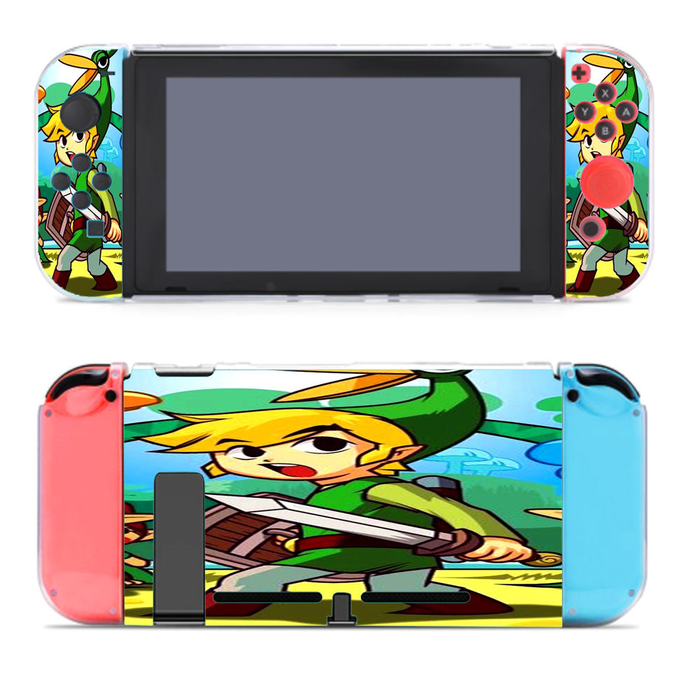 Legend Of Zelda Gn Nintendo Switch Cover Case