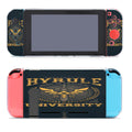 Legend Of Zelda Hyrule University Crest Nintendo Switch Cover Case