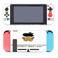 Legend Of Zelda Link Holding Apple Dangerous Nintendo Switch Cover Case