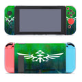 Legend Of Zelda Logo Nintendo Switch Cover Case