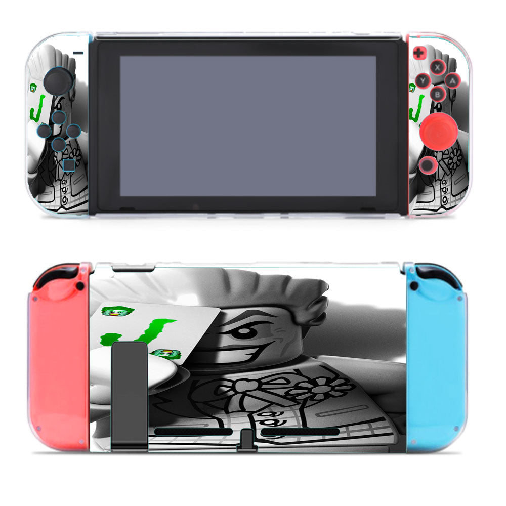 Lego Joker Nintendo Switch Cover Case